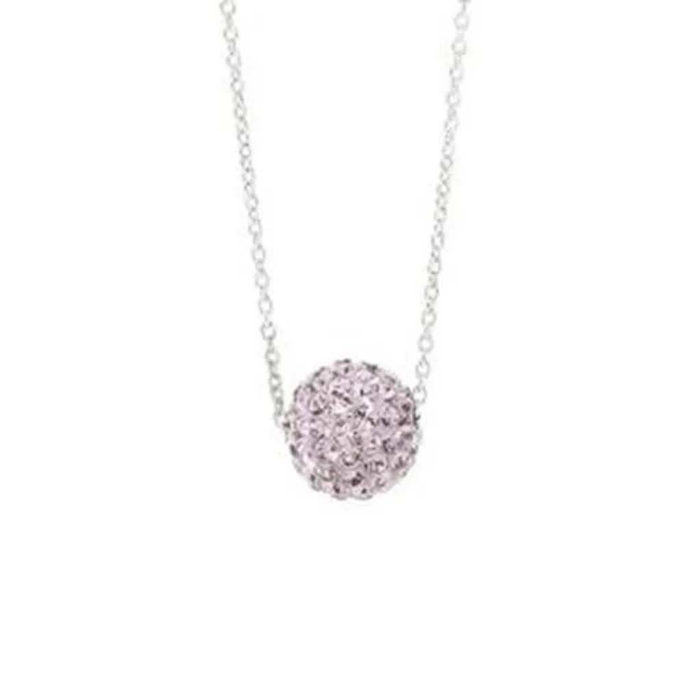 Touchstone Crystal June Birthstone Necklace NEW